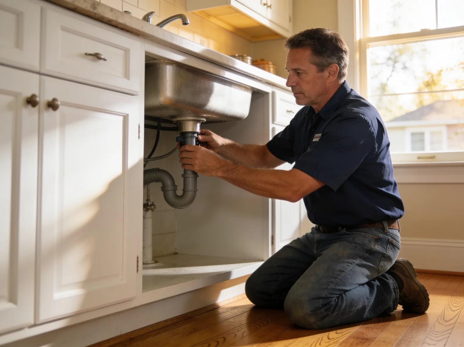 Plumber company in Nanticoke, PA